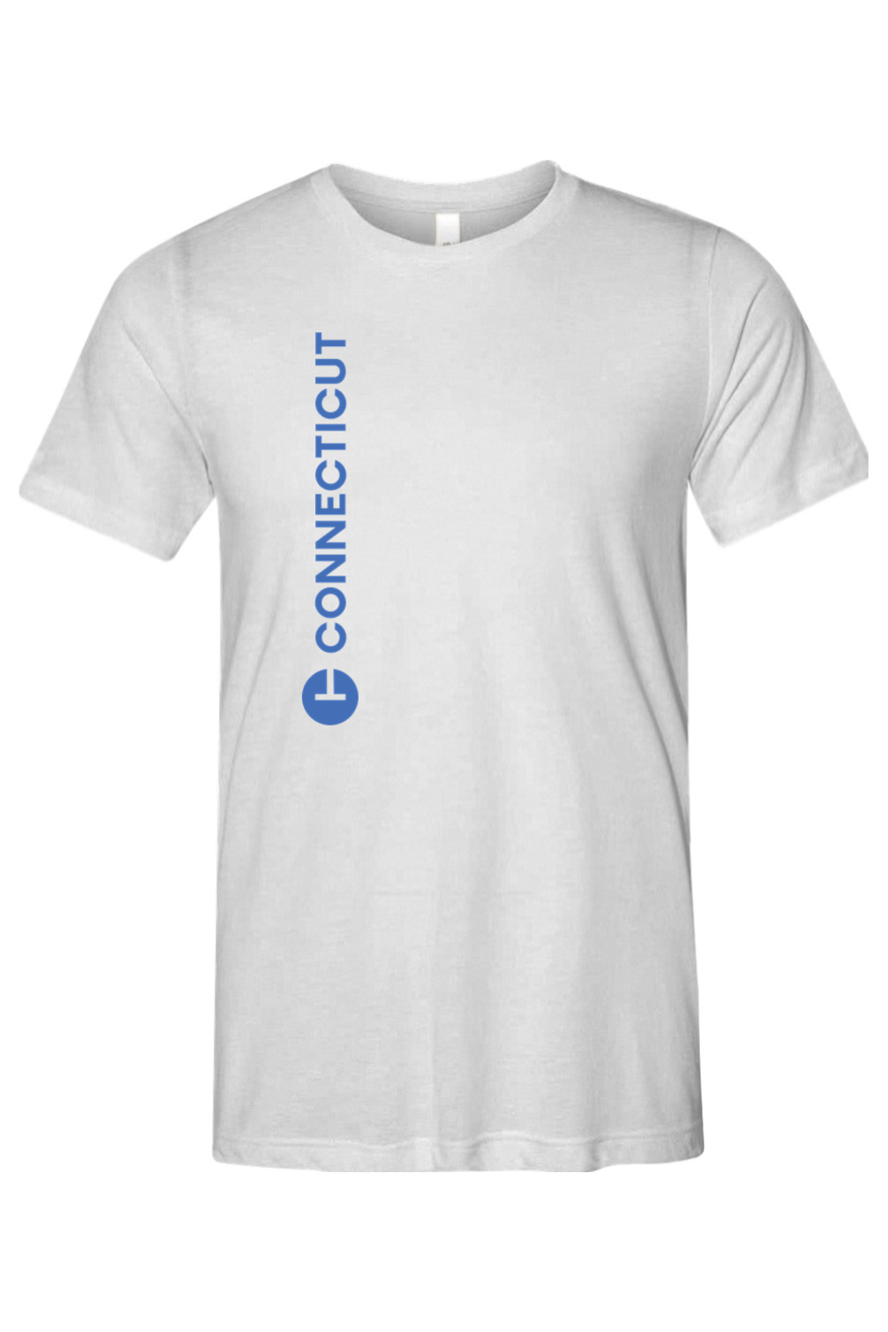 Connecticut - Bella + Canvas Short Sleeve Tee