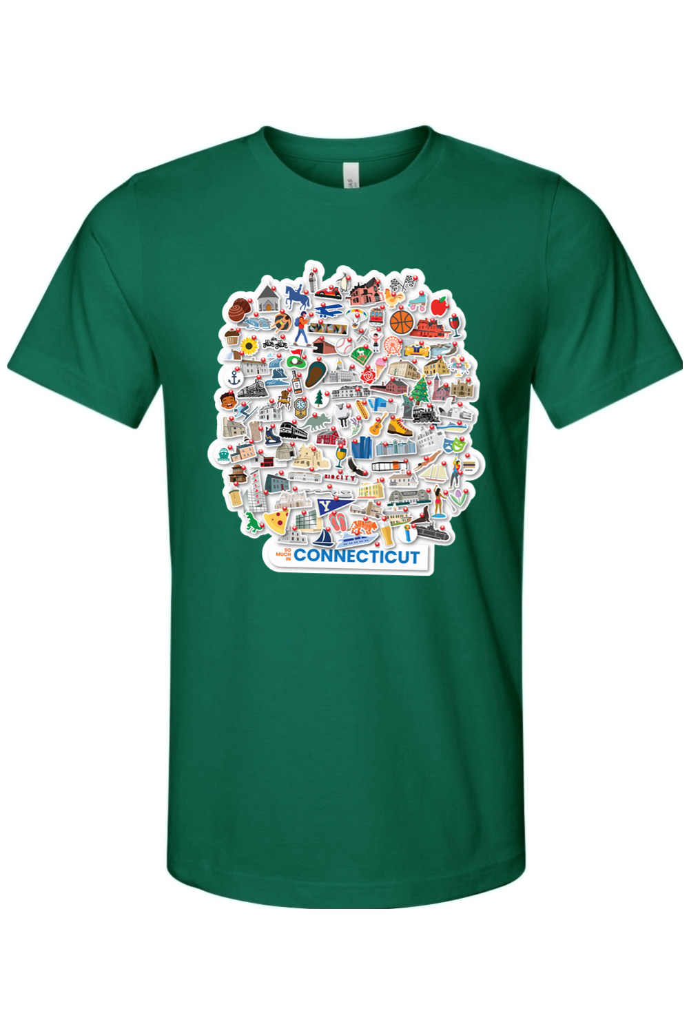 Pinboard - Bella + Canvas Tee