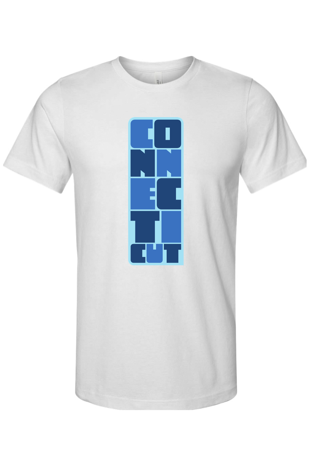 State Name - Bella + Canvas Tee