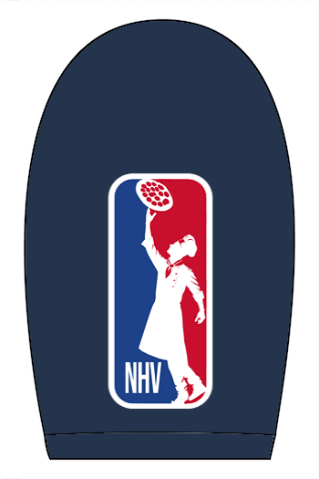 Connecticut - Apizza - Nike Core Cotton Tee