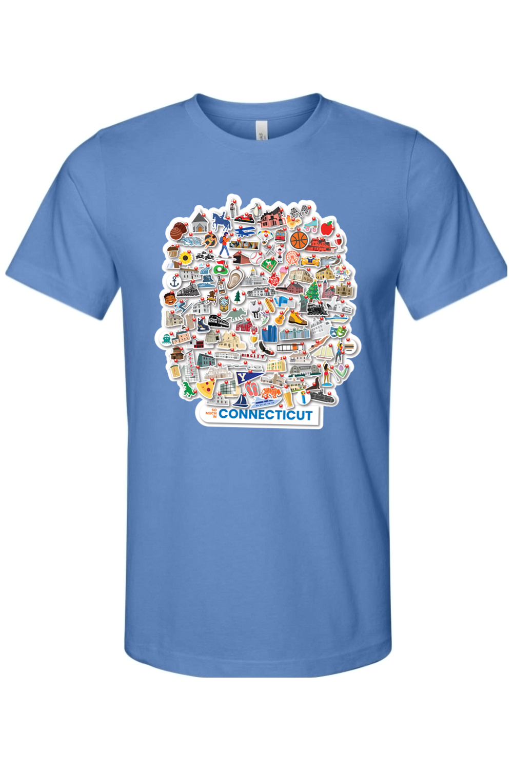 Pinboard - Bella + Canvas Tee