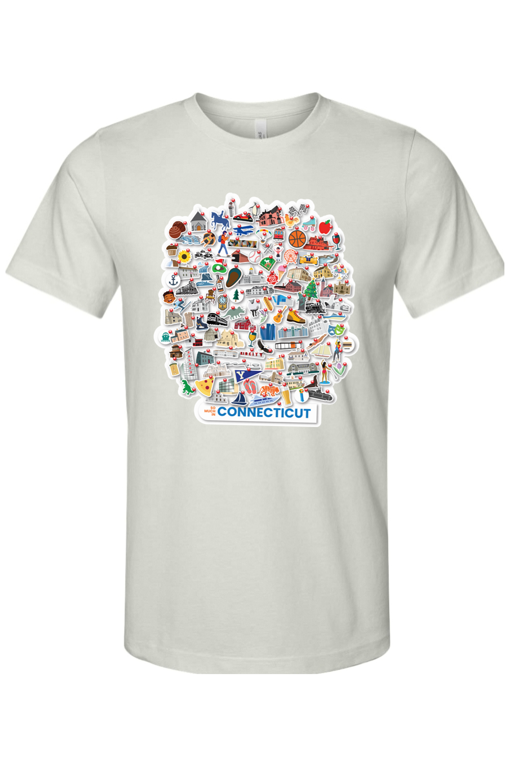 Pinboard - Bella + Canvas Tee