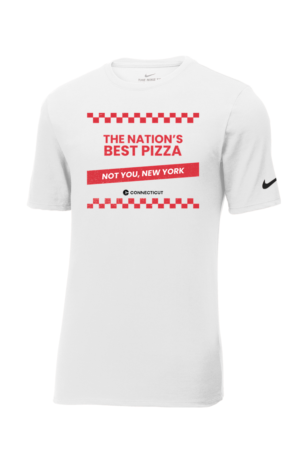 Connecticut - Billboard - Nike Core Cotton Tee