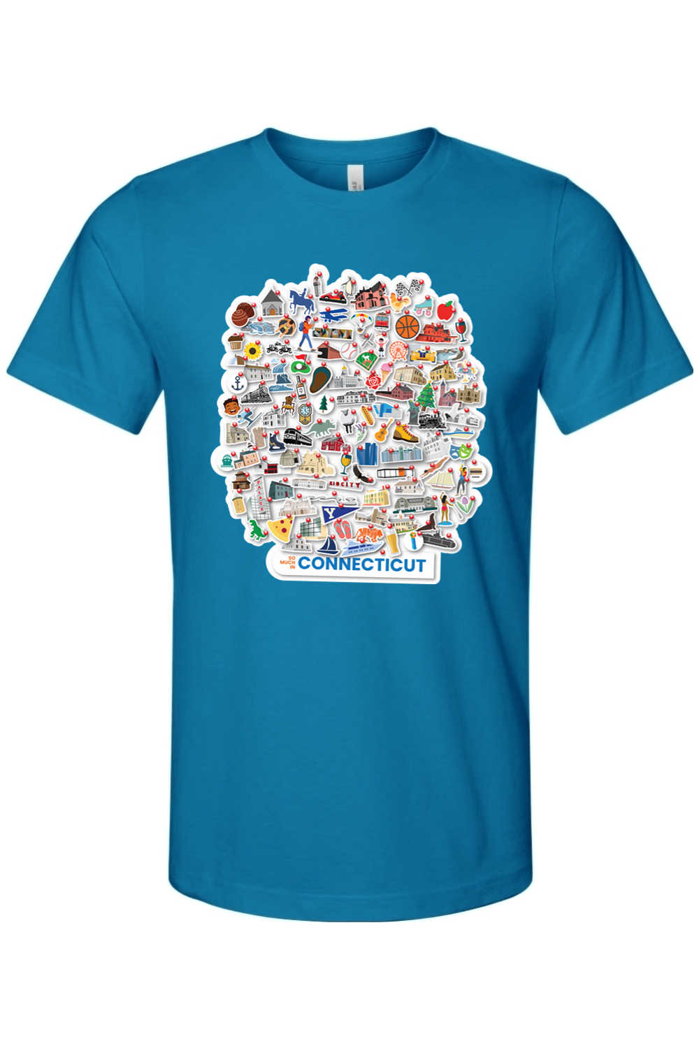 Pinboard - Bella + Canvas Tee