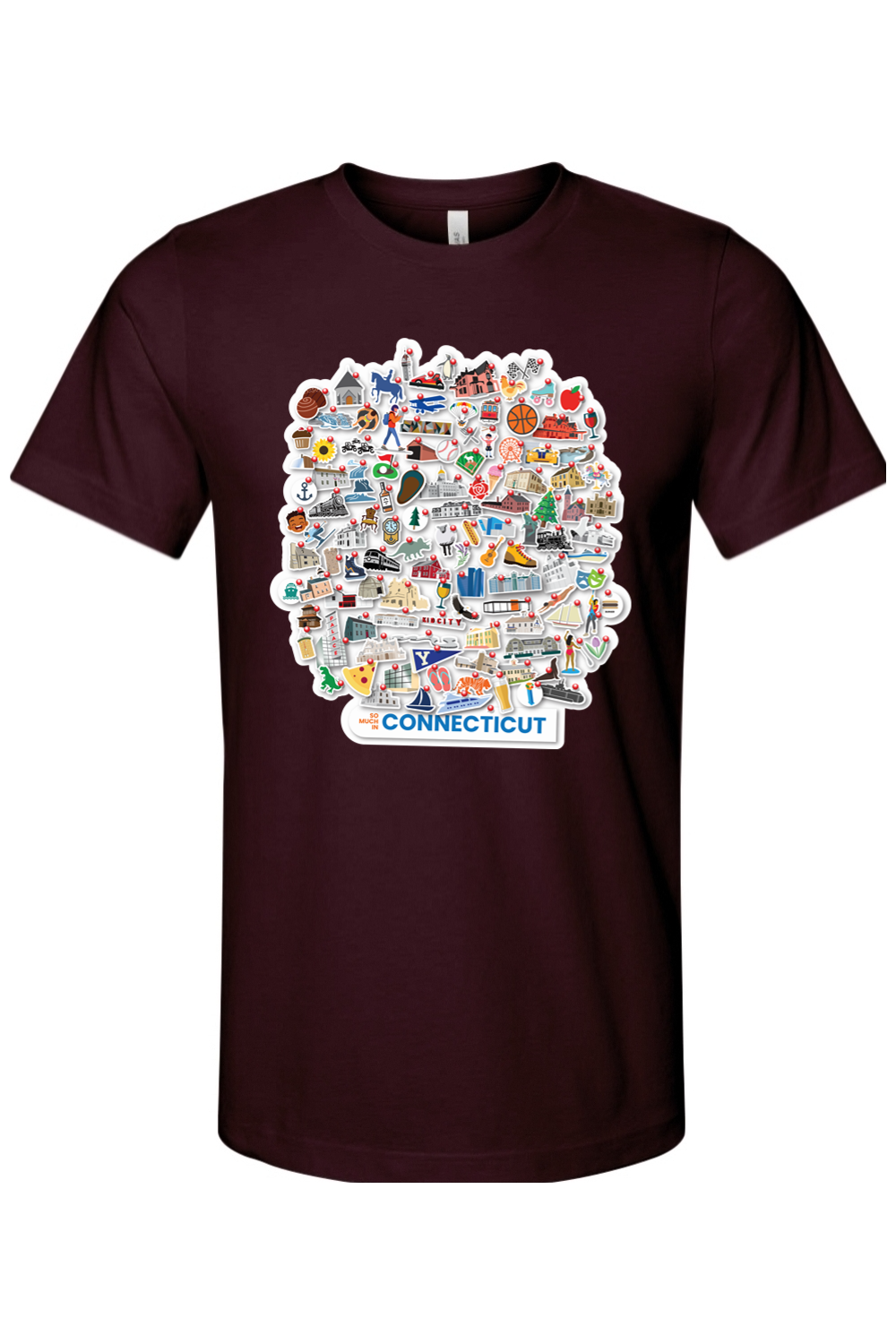Pinboard - Bella + Canvas Tee
