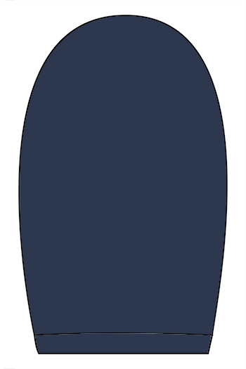 Connecticut - Ah-Beetz - Nike Dri-FIT Cotton/Poly Tee