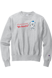 Connecticut - Ah - Beetz - Champion Crewneck Sweatshirt