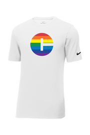 Connecticut - Pride - Nike Core Cotton Tee