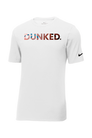 Connecticut - Dunked - Nike Core Cotton Tee