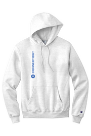 Connecticut - Champion Hooded Sweatshirt