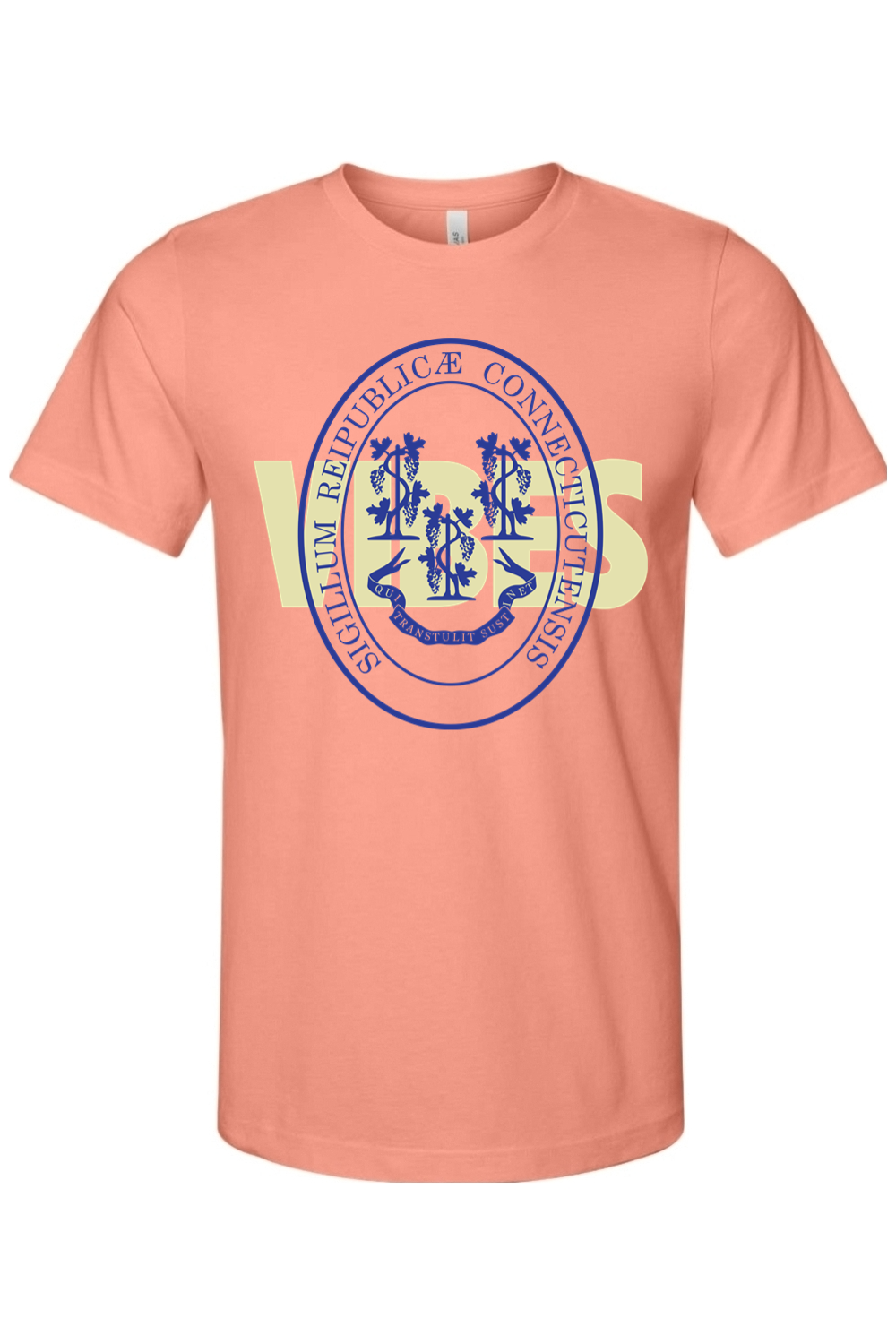 CT Vibes - Bella + Canvas Tee