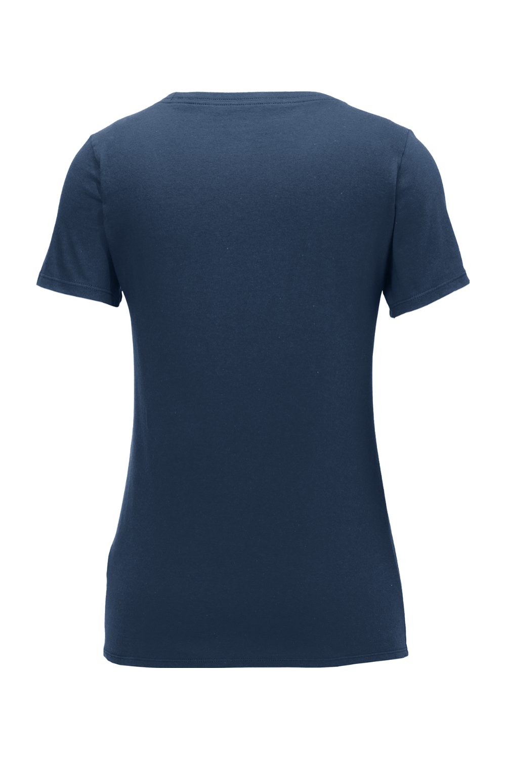 Connecticut - Ah-Beetz - Nike Ladies Core Cotton Tee