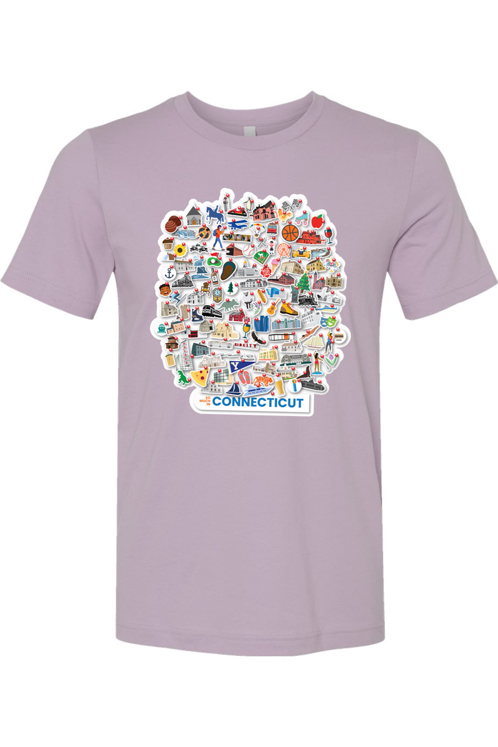Pinboard - Bella + Canvas Tee