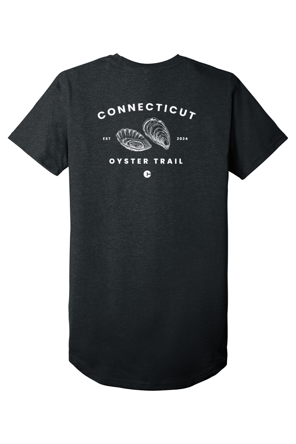 Connecticut - Shuck it - BELLA+CANVAS Men’s Long Body Urban Tee
