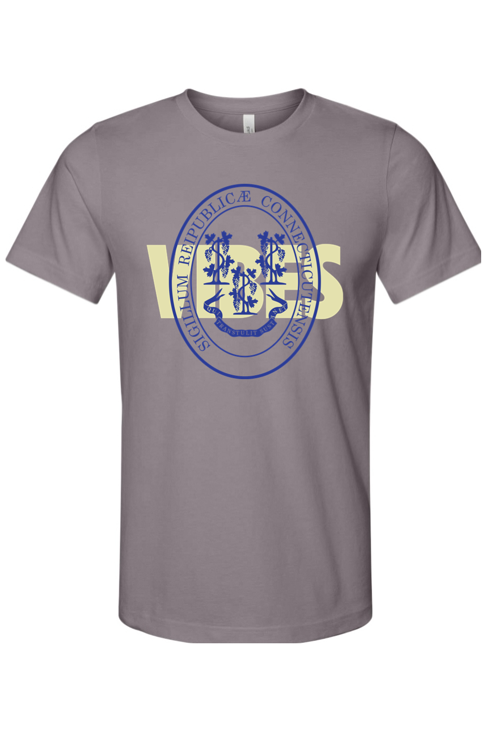 CT Vibes - Bella + Canvas Tee
