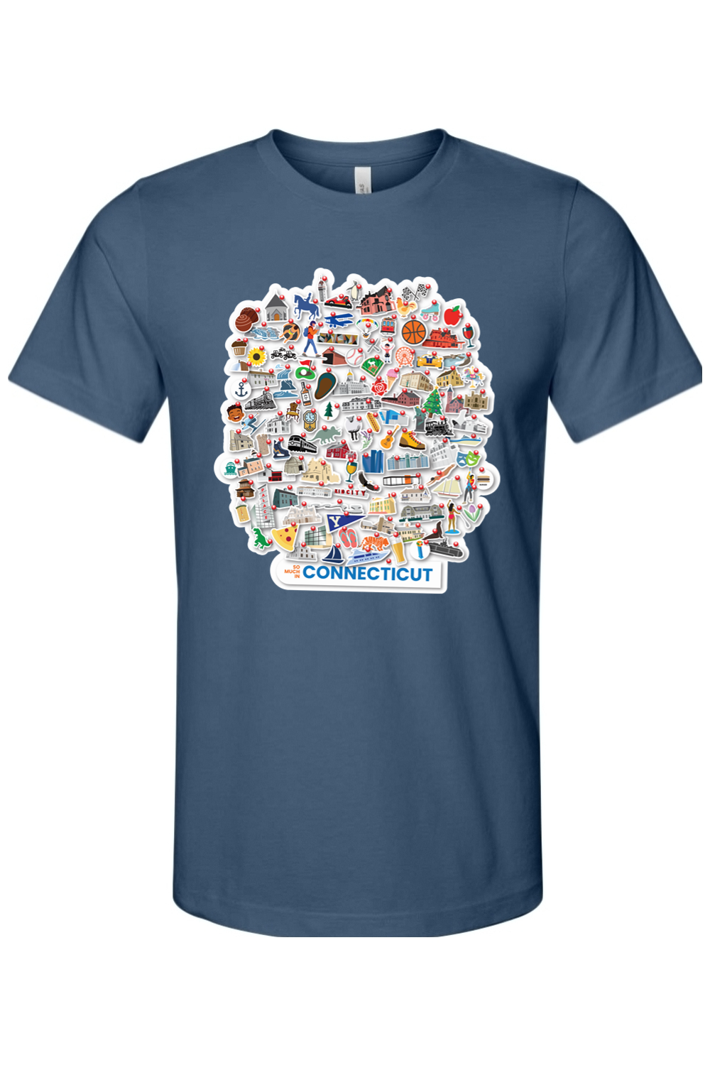 Pinboard - Bella + Canvas Tee