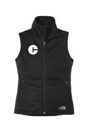 Connecticut - The North Face Ladies Soft Shell Vest