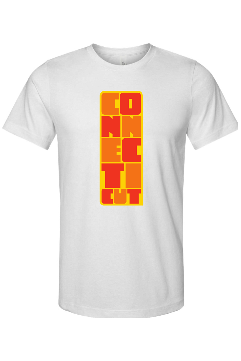 State Name - Bella + Canvas Tee