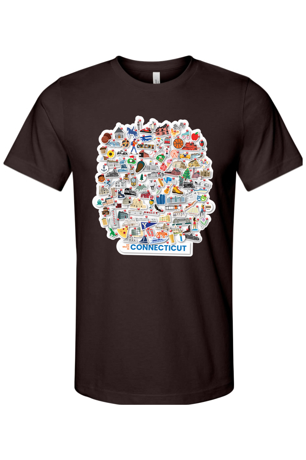 Pinboard - Bella + Canvas Tee