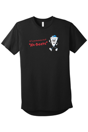 Connecticut - Ah-Beetz - BELLA+CANVAS Men’s Long Body Urban Tee