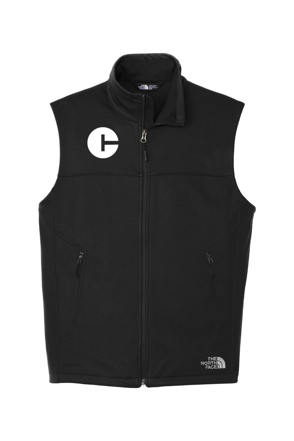 Connecticut - The North Face Soft Shell Vest