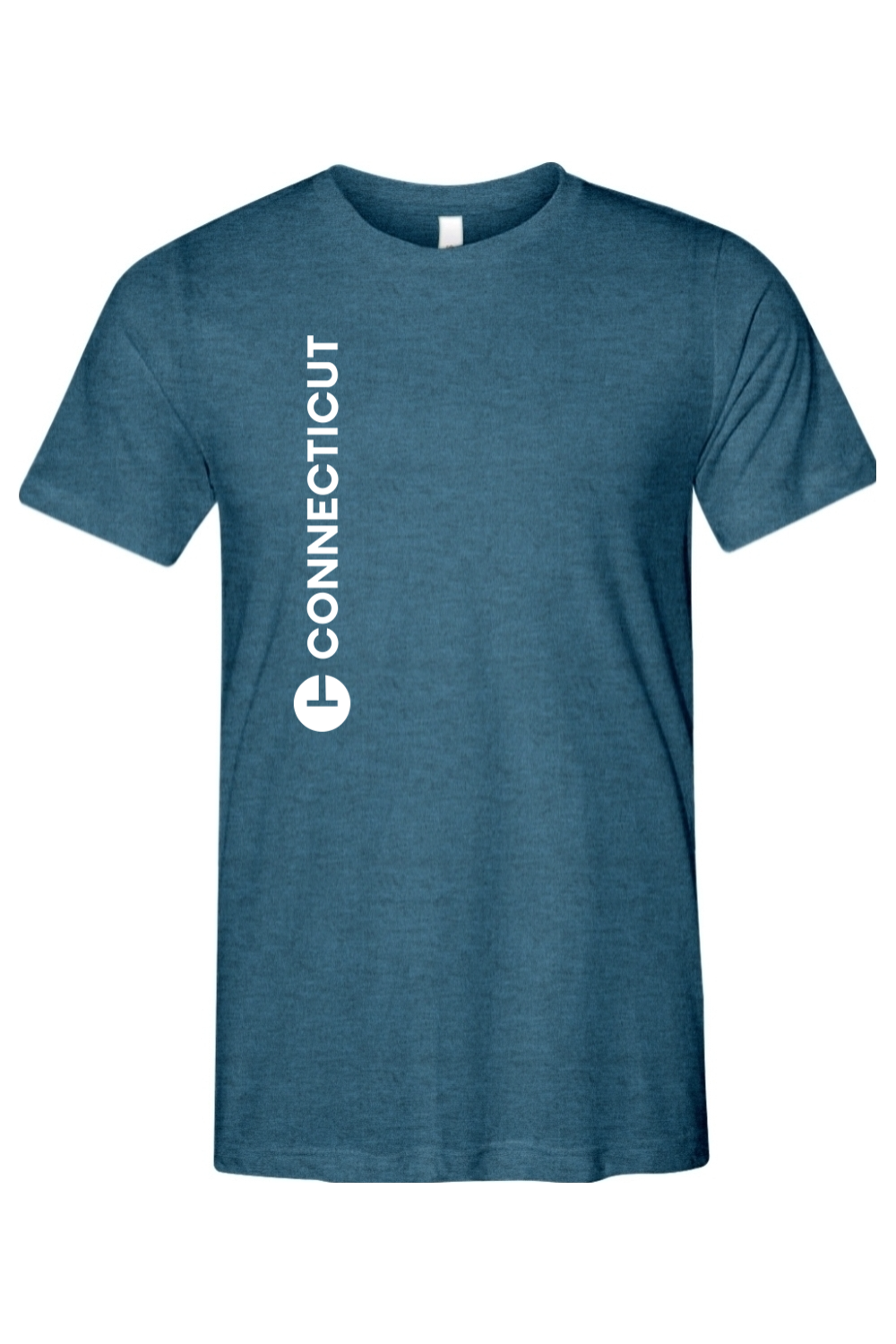 Connecticut - Bella + Canvas Short Sleeve Tee