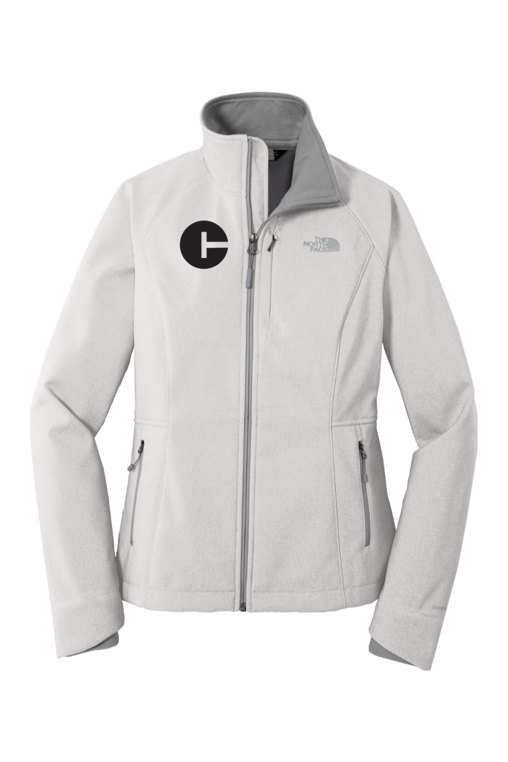 Connecticut - The North Face Ladies Soft Shell Jacket