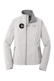 Connecticut - The North Face Ladies Soft Shell Jacket