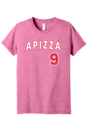 Connecticut - Apizza - Youth BELLA+CANVAS Short Sleeve Tee
