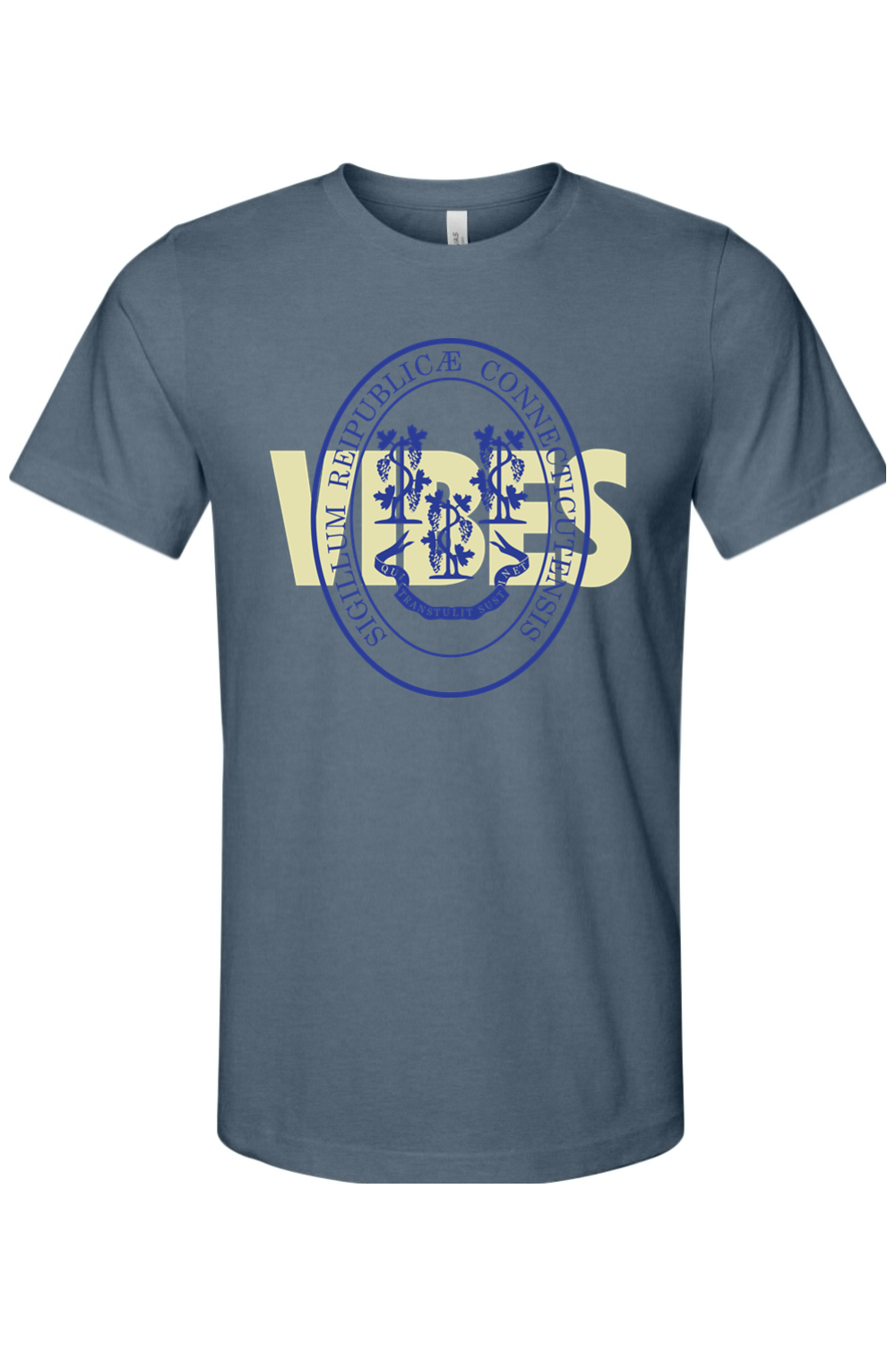 CT Vibes - Bella + Canvas Tee