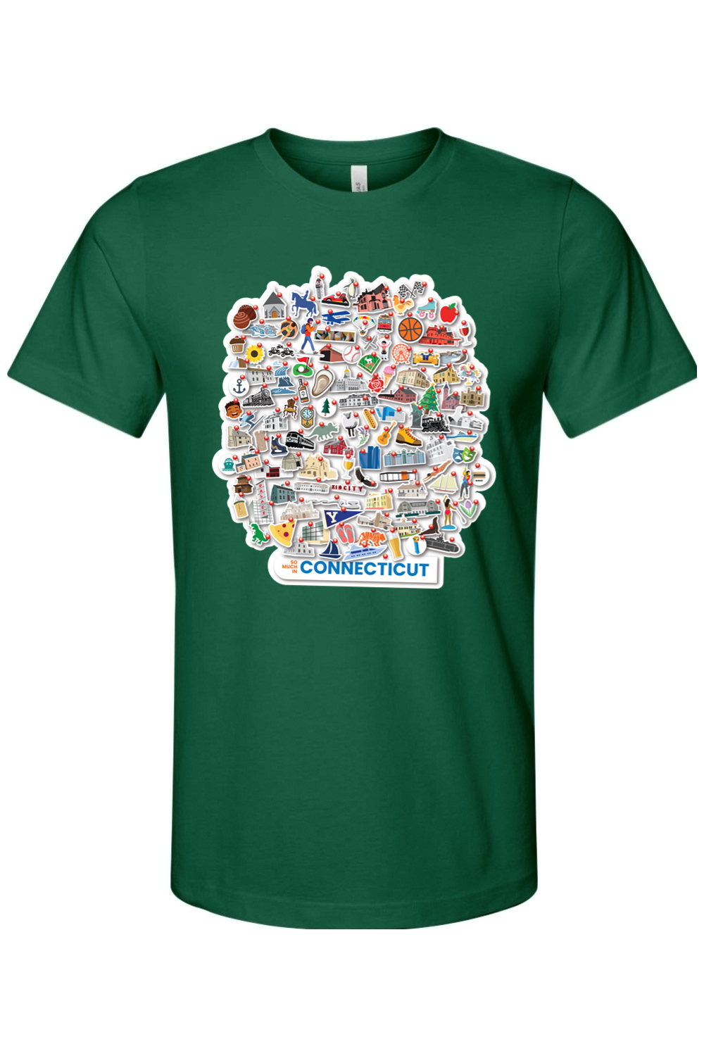 Pinboard - Bella + Canvas Tee