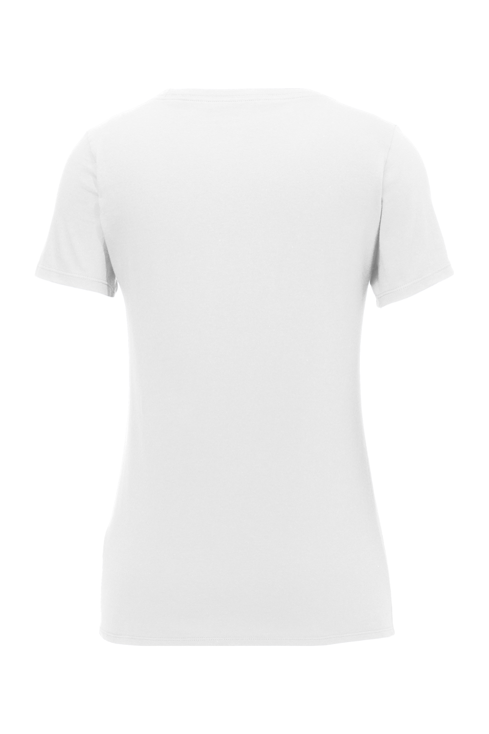 Connecticut - Ah-Beetz - Nike Ladies Core Cotton Tee