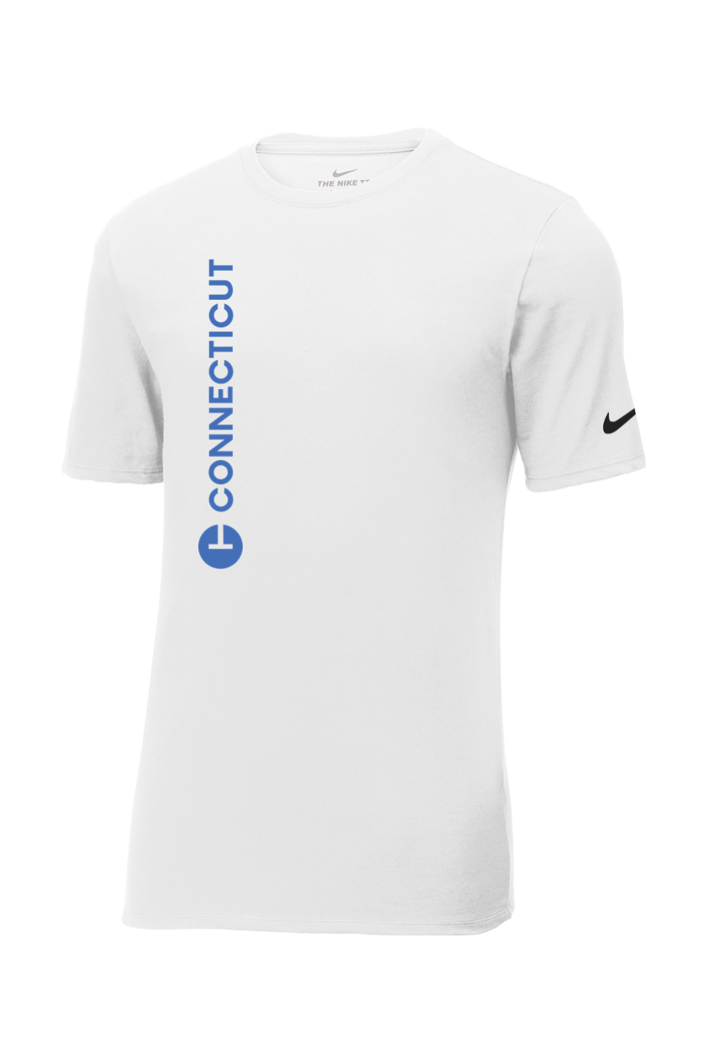 Connecticut  - Nike Core Cotton Tee