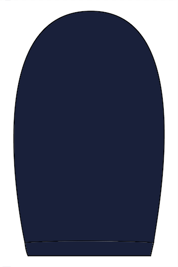 Connecticut - The Nation's Best Pizza - Nike Ladies Dri-FIT Cotton/Poly Tee