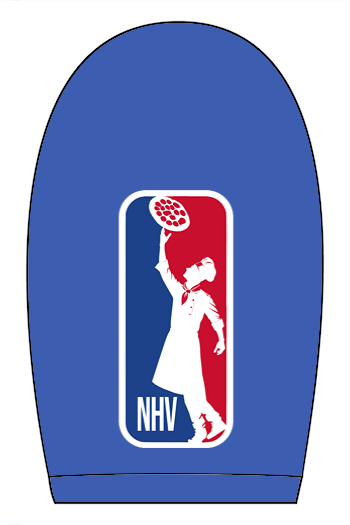 Connecticut - Apizza - Nike Dri-FIT Cotton/Poly Tee