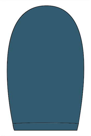 Connecticut - Ah-Beetz - Bella + Canvas Triblend Short Sleeve Tee