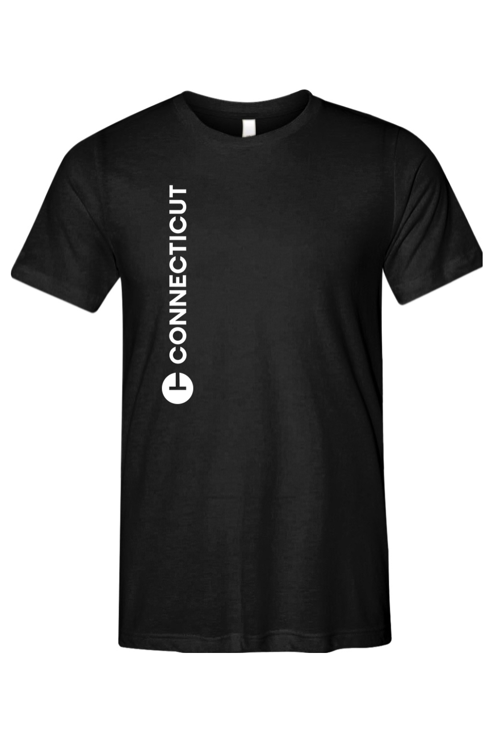 Connecticut - Bella + Canvas Short Sleeve Tee