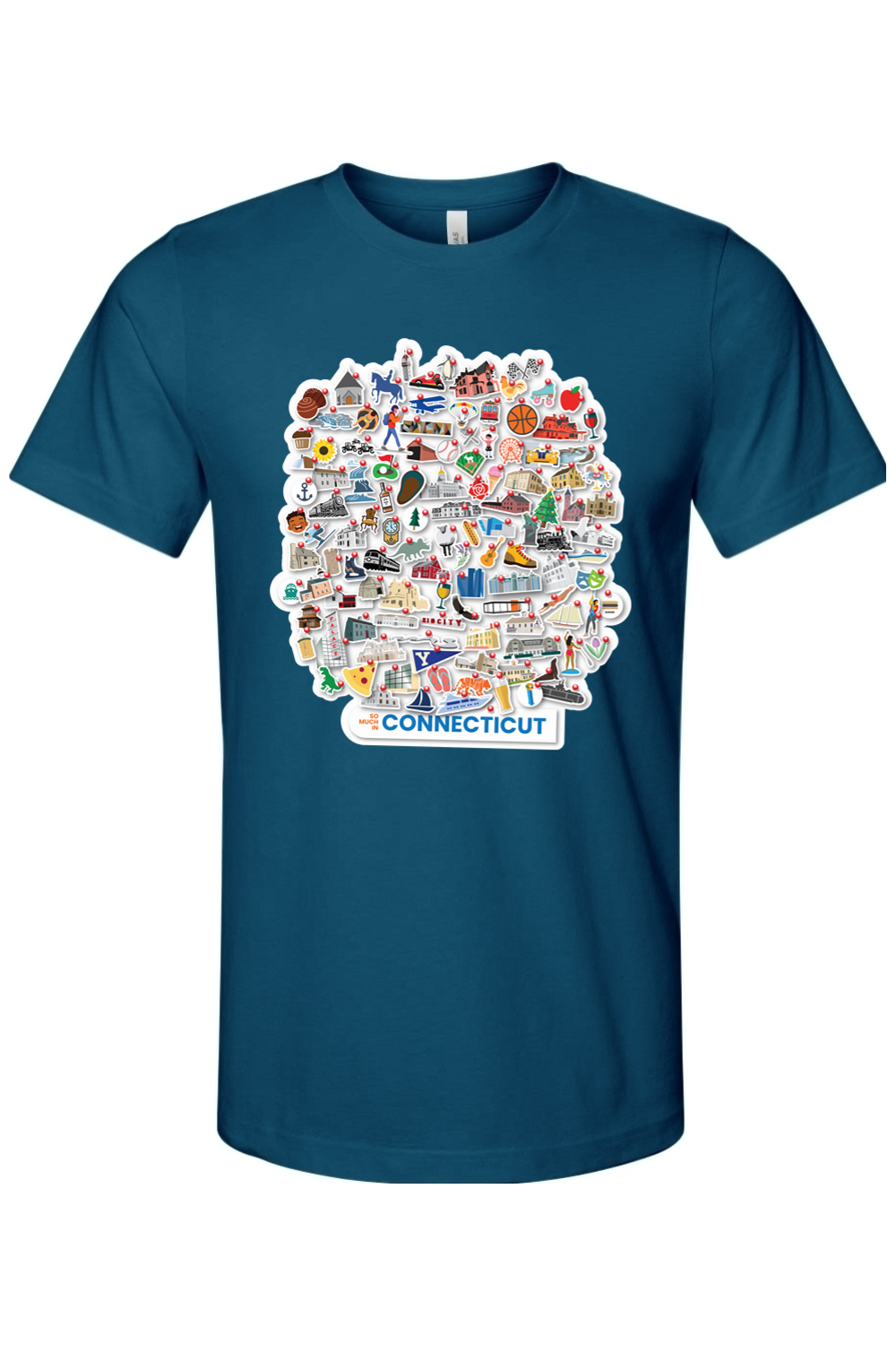 Pinboard - Bella + Canvas Tee