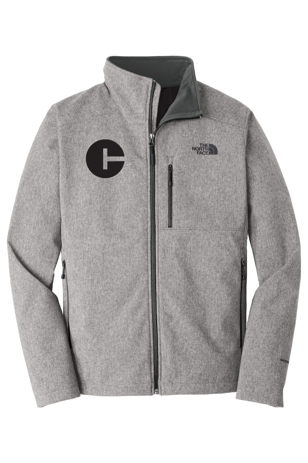 Connecticut - The North Face Soft Shell Jacket