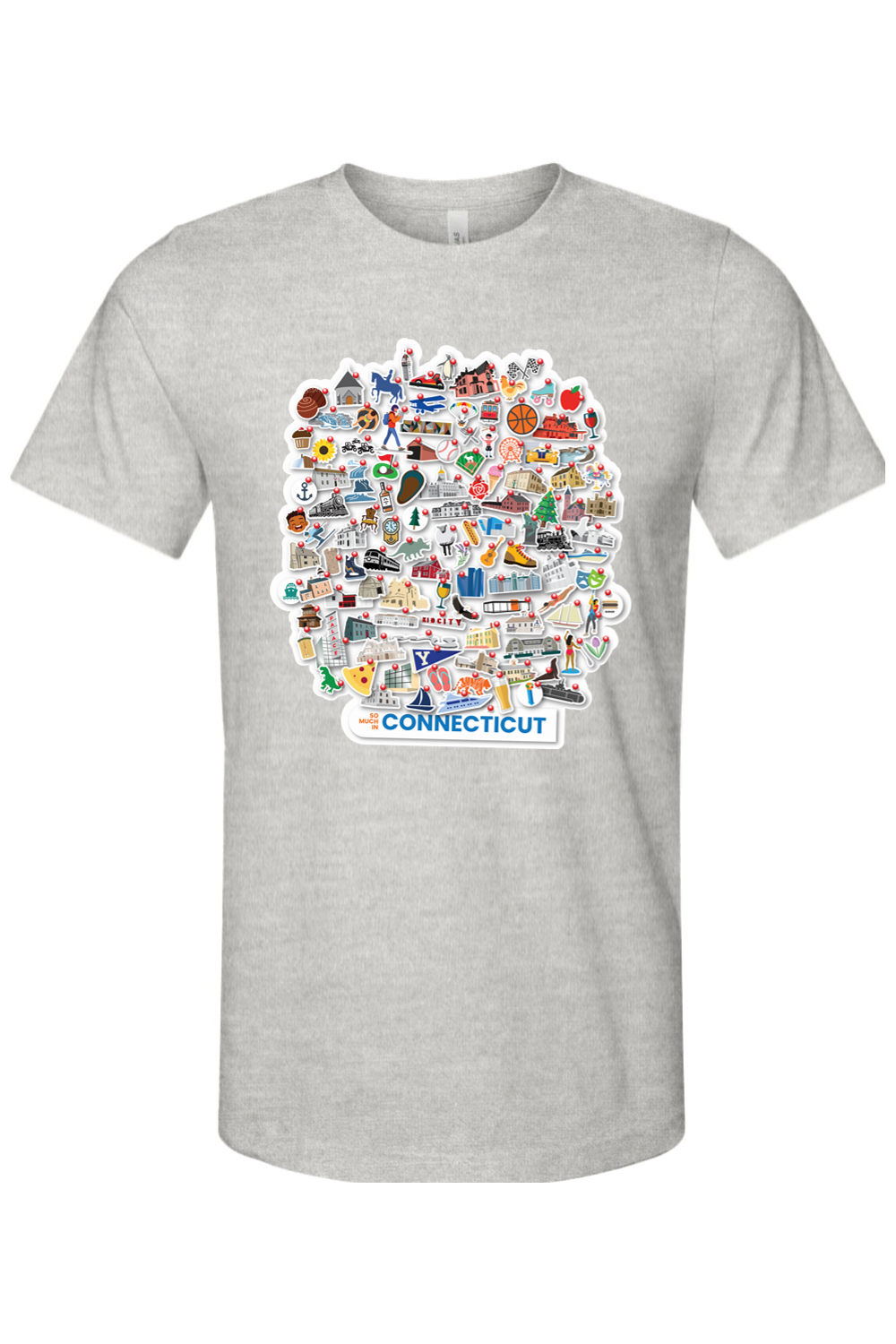 Pinboard - Bella + Canvas Tee