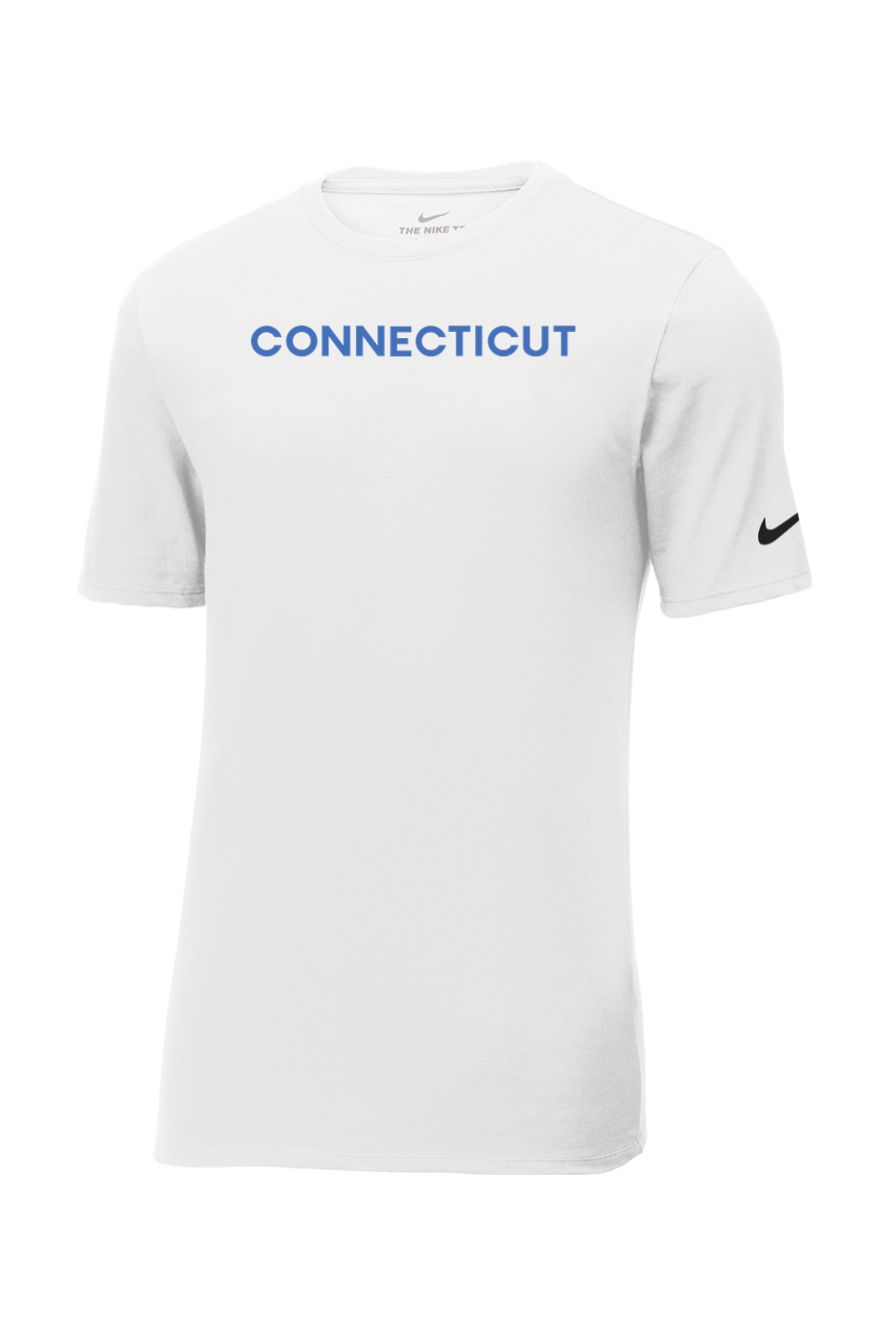 Connecticut - Nike Core Cotton Tee