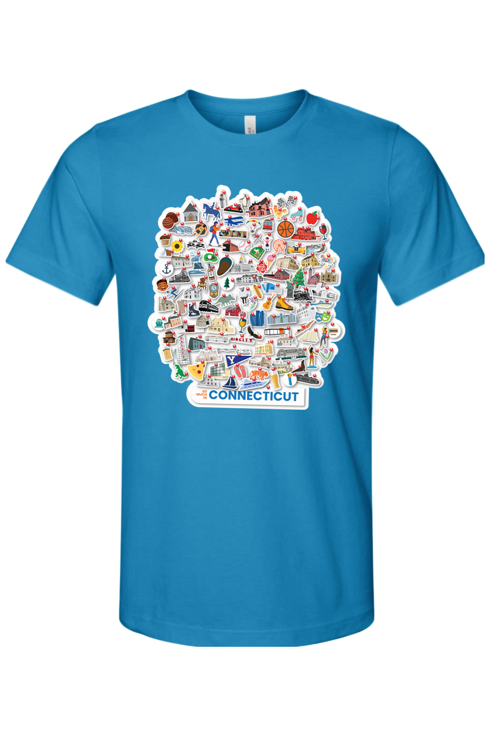 Pinboard - Bella + Canvas Tee