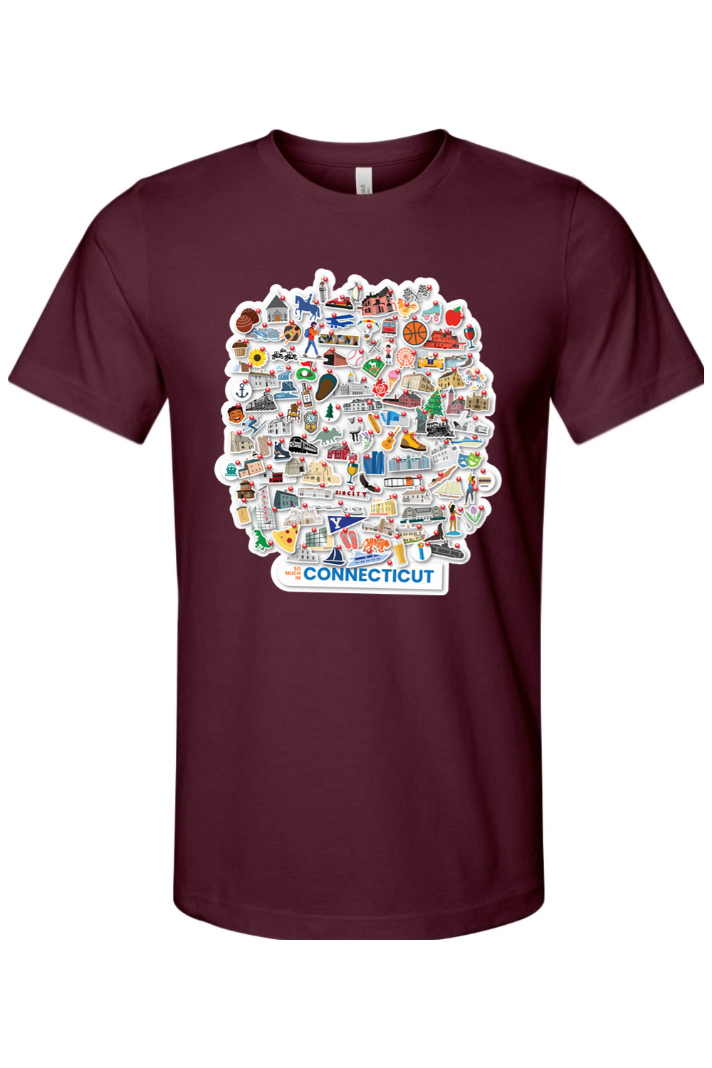 Pinboard - Bella + Canvas Tee