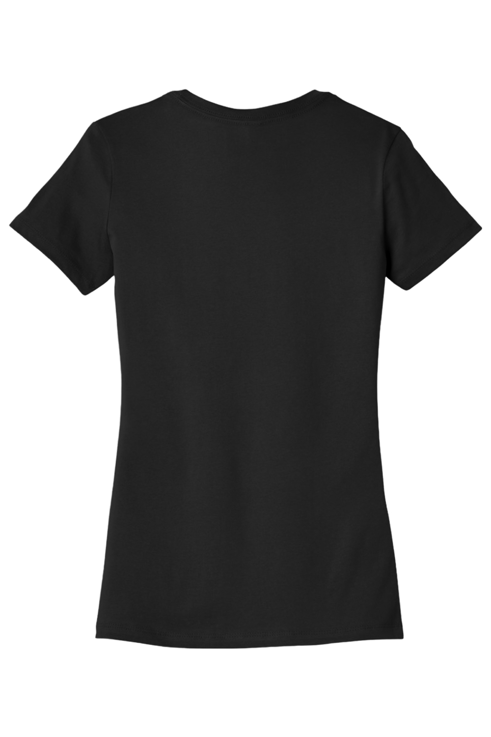 Connecticut - Trekked - BELLA+CANVAS Women’s Slim Fit Tee