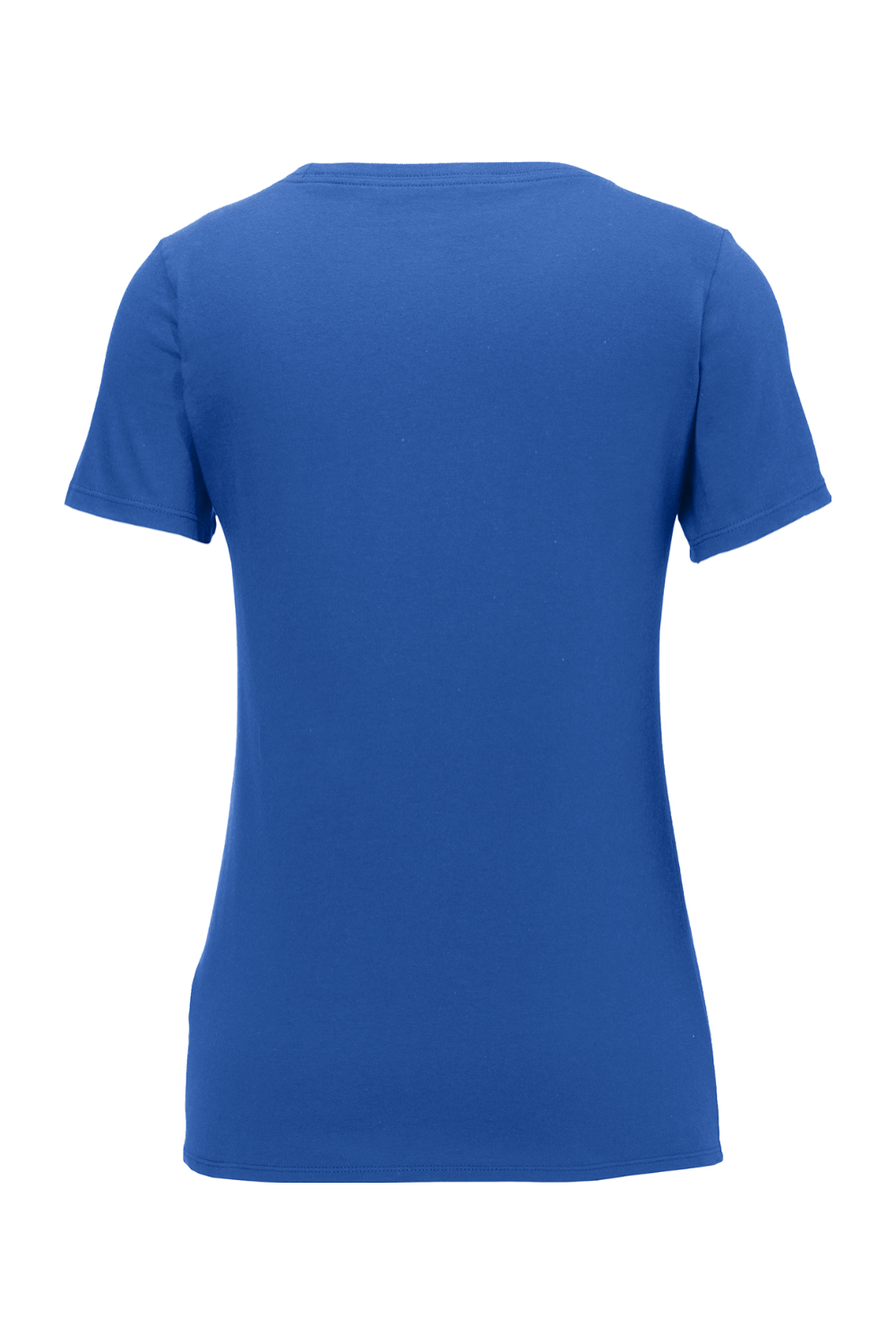 Connecticut - Ah-Beetz - Nike Ladies Core Cotton Tee