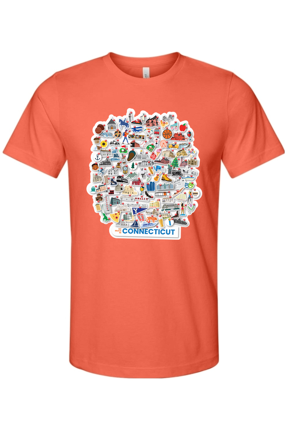 Pinboard - Bella + Canvas Tee