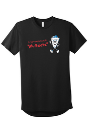 Connecticut - Ah-Beetz - BELLA+CANVAS Men’s Long Body Urban Tee