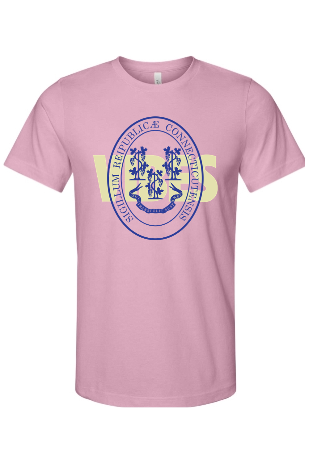 CT Vibes - Bella + Canvas Tee