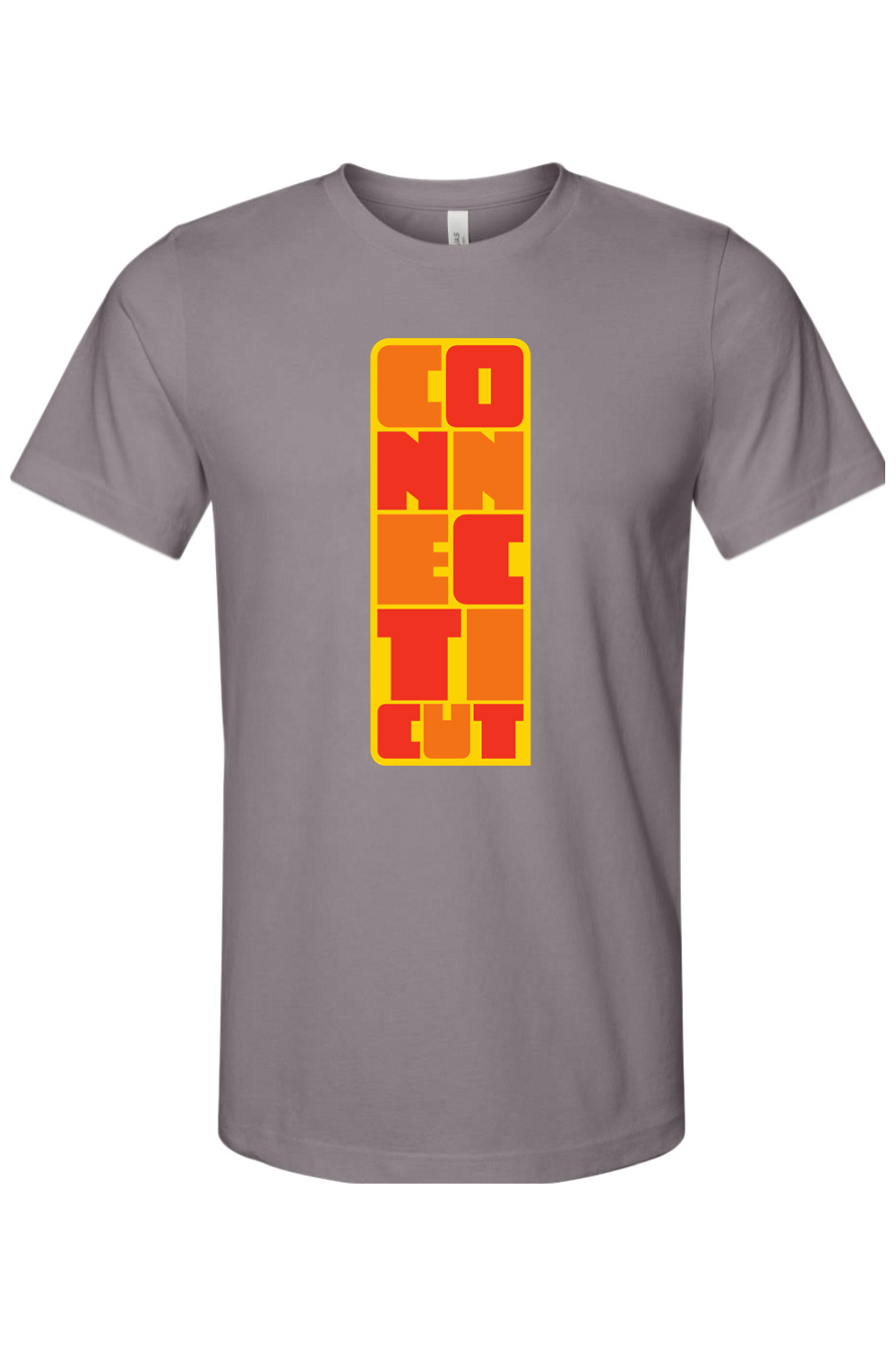 State Name - Bella + Canvas Tee