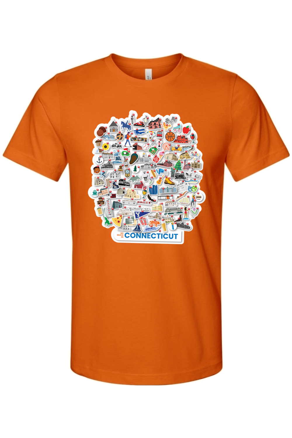 Pinboard - Bella + Canvas Tee